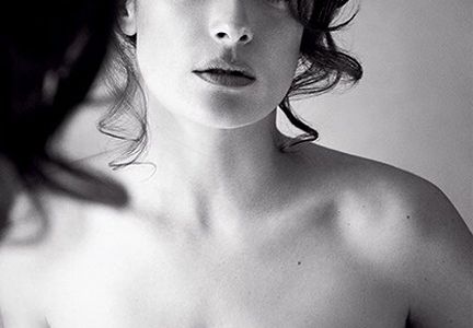 Salma Hayek, en topless a los 48 años