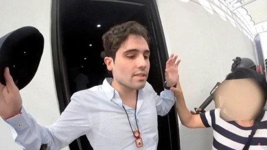 Estados Unidos acusa a hijos de "El Chapo" Guzmán por tráfico de fentanilo