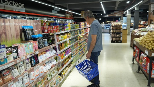La inflación se disparó al 7,7% en marzo