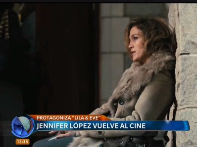 Jennifer López vuelve a la pantalla grande como una madre desesperada