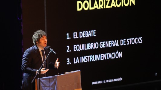 Milei bajó a sus candidatos a gobernador en Corrientes y Misiones