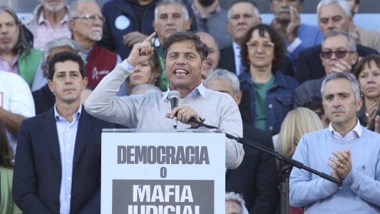 Kicillof confirmó las PASO para el 13 de agosto, en simultáneo con la nacional