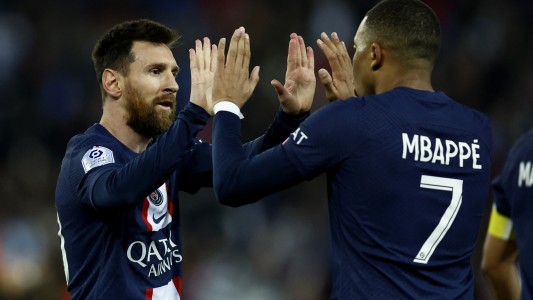 Video: Messi respondió a los abucheos con un golazo en el triunfo del PSG