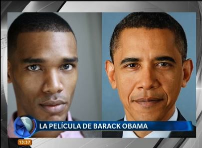 Se viene la película de Barack Obama