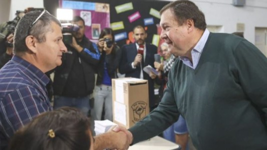 Alberto Weretilneck es el nuevo gobernador de Río Negro