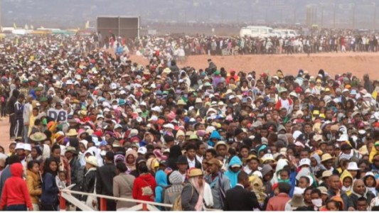 Según la ONU, India pasó a ser el país más poblado del mundo