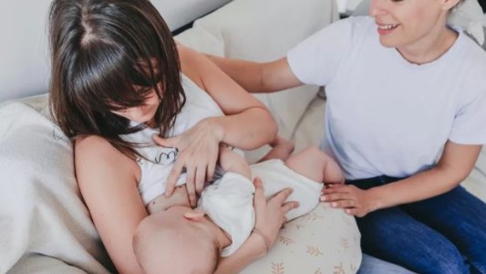 Puericultoras reclaman una ley que reconozca su profesión