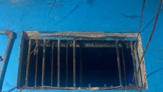 Recapturaron a uno de los presos que se fugaron de una comisaría de Avellaneda