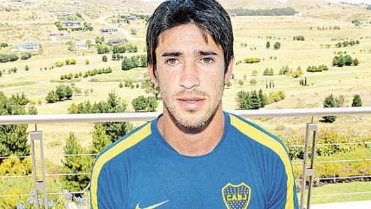 Boca: Pablo Pérez sería titular ante Cerro Porteño por la Libertadores