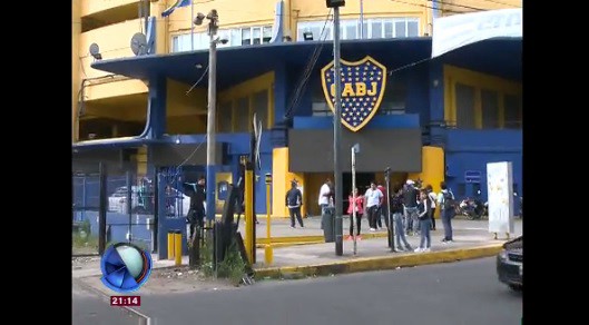 Mundo Boca: la otra presidencia de Macri