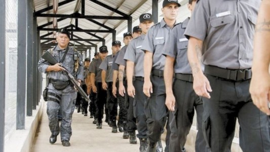 Abre la preinscripción para la carrera de oficial penitenciario bonaerense