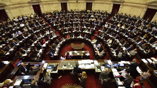 Diputados debate el proyecto de modificación de la Ley de Lavado de Activos