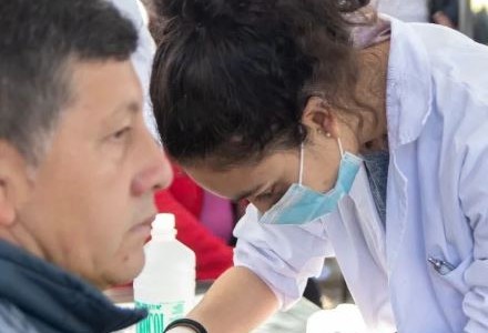 La UBA realizará jornadas de atención sanitaria, jurídica y veterinaria gratuita en Balvanera