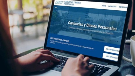 Ganancias y Bienes Personales: la AFIP actualizó los montos para presentar las declaraciones