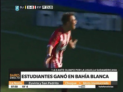 Olimpo perdió en Bahía Blanca ante Esudiantes