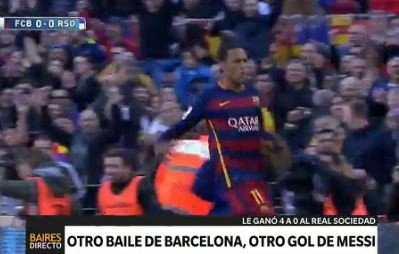 Barcelona le ganó a Villarreal