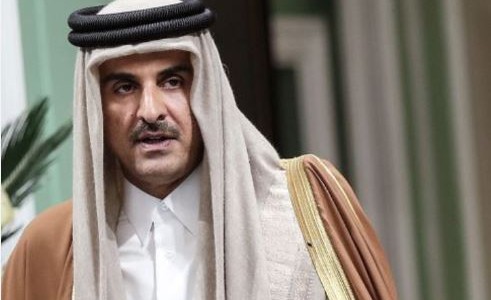 Como Lewis en Río Negro, denuncian que príncipe de Qatar alambró y prohíbe acceso al agua