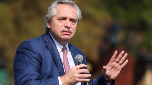 "Que la adversidad nunca nos detenga", pidió Alberto Fernández desde Mar del Plata