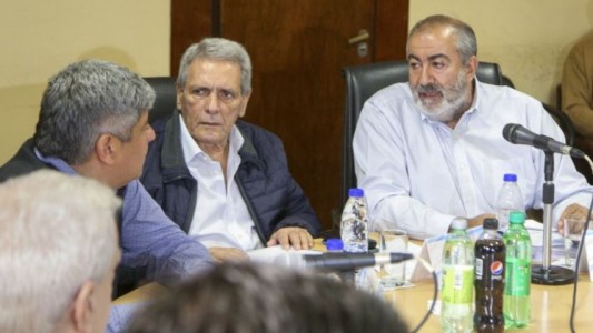 La CGT convocó a un acto para el 2 de mayo y ratificó la necesidad de consenso para salir de la crisis