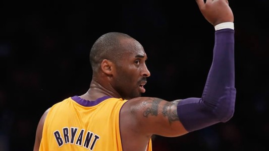 Kobe Bryant anunció su retiro: "Es todo lo que tengo para dar"