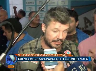 Cuenta regresiva para las elecciones en la AFA