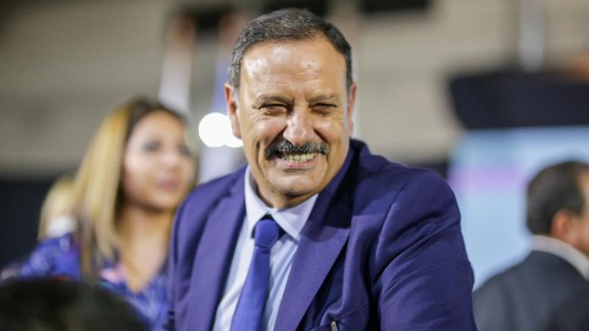 Quintela, gobernador de La Rioja, fue internado por un dolor en el pecho