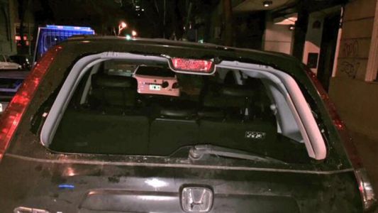 A Amalia Granata le robaron cuatro veces en cinco meses