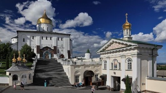 Denunciaron la quema de un templo de la Iglesia Ortodoxa ucraniana canónica