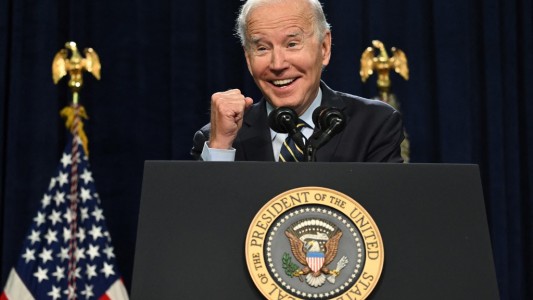 "Terminemos el trabajo": Joe Biden anunció que irá por la reelección en Estados Unidos