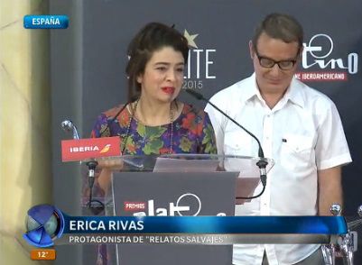 Premios Platino: la palabra de Erica Rivas, Antonio Banderas e Imanol Arias