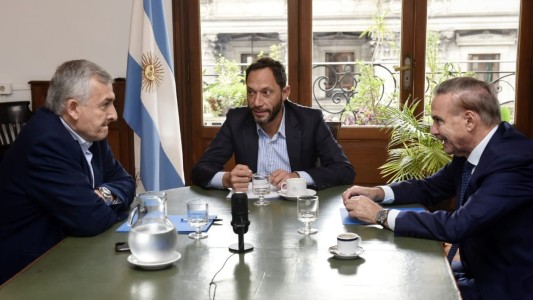 Reunión de presidentes de Juntos por el Cambio: "Estamos preocupados por la fragilidad económica"