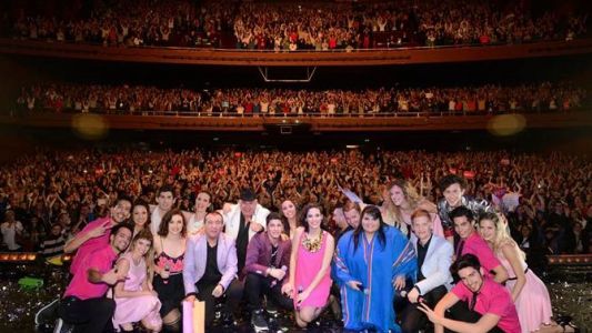 "Elegidos, la música en tus manos", un éxito que arrasa el Gran Rex