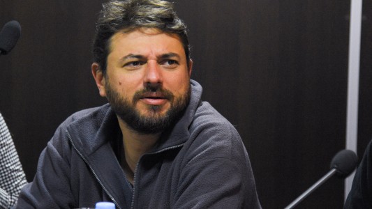 Juan Grabois presenta su libro "Los Peores" en UBA Sociales