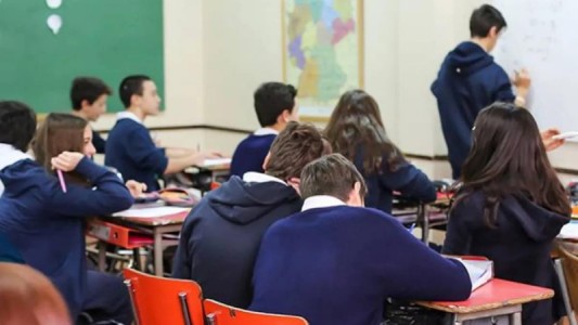 Autorizaron una mayor suba de la cuota de los colegios privados en la provincia de Buenos Aires