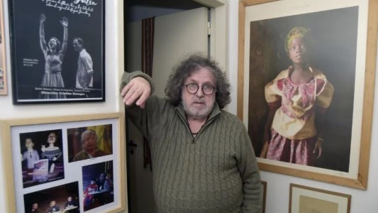 ¿Quién escribe las canciones?: el autor de "Mi viejo" de Piero, en la Feria del Libro