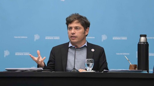"Se viene una posible tragedia", la advertencia de Kicillof sobre el futuro electoral oficialista