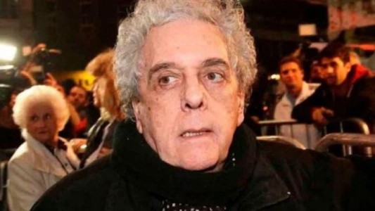 Internaron a Antonio Gasalla: preocupa la salud del actor