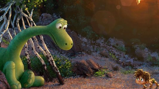 Llega "Un gran dinosaurio"