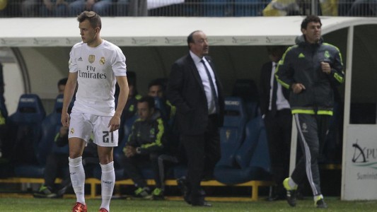 Expulsaron al Real Madrid de la Copa del Rey por la mala inclusión de un jugador