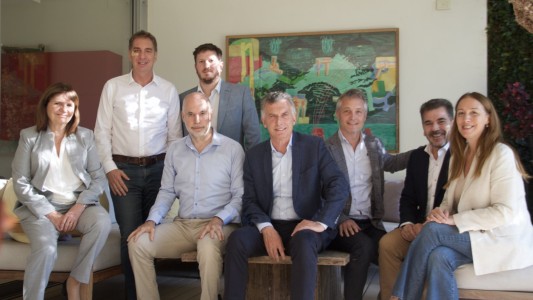 Cumbre de líderes del PRO: Macri, Bullrich, Vidal y Larreta buscan dar una señal de unidad