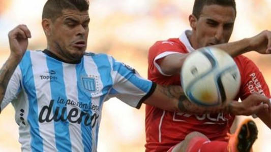 Racing goleó a Vasco Da Gama en el Cilindro