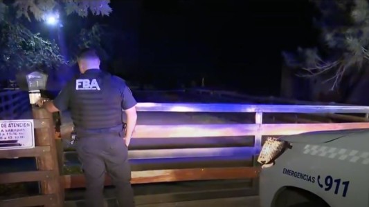 Indagan al policía detenido como parte de la banda que mató a un efectivo y a un peón en Zárate