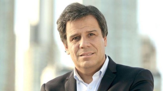 Manes: "Tengo la decisión y la voluntad de ser candidato de un espacio amplio de centro popular"