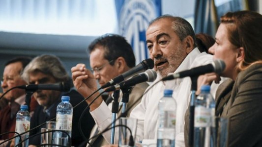 La CGT y su Día del Trabajador: respaldo a la renegociación con el FMI y críticas a Milei