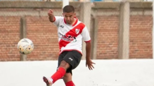 Dolor por la muerte de futbolista juvenil que había debutado en Primera hacía unas semanas