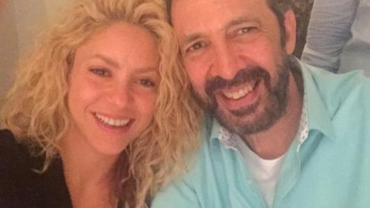 Juan Luis Guerra se quedó atrapado en el ascensor de la casa de Shakira