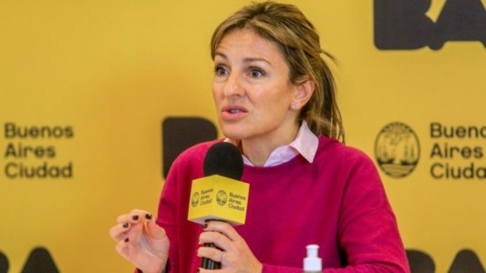 Soledad Acuña bajó su precandidatura a jefa de Gobierno porteño