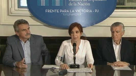 Cambiemos pidió una sesión especial para tratar el desafuero de Cristina