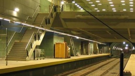 Una chica fue arrollada por una formación de la línea A del subte