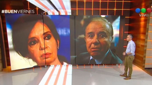 Causas por la AMIA: piden condena para Menem y Cristina, más complicada